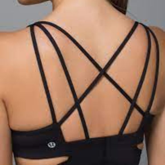 Lululemon Exquisite Tank II Black - Picture 2 of 11